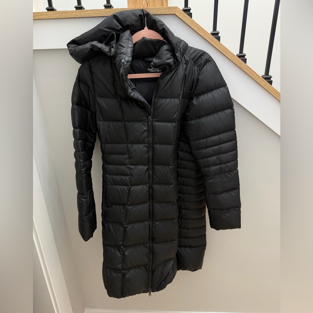 The North Face Women's Black Puffer Jacket